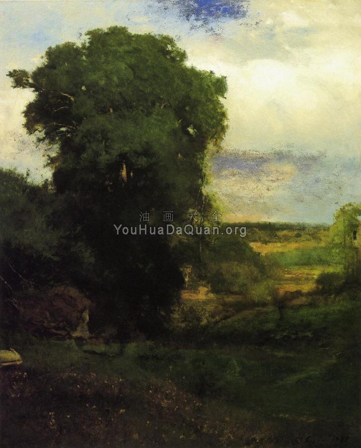 Midsummer - 乔治·英尼斯